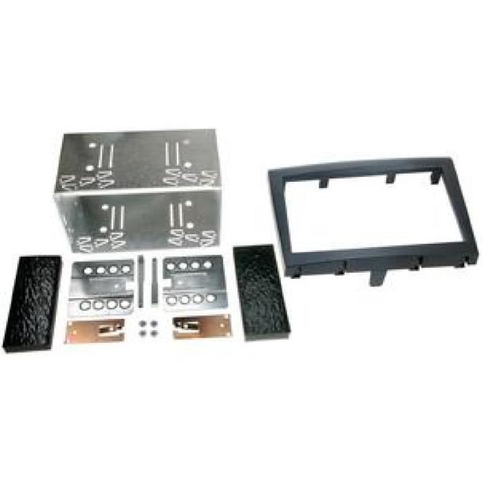 Kit integration 2 din Porsche 911997/Boxster987 0812 Cdiscount Auto