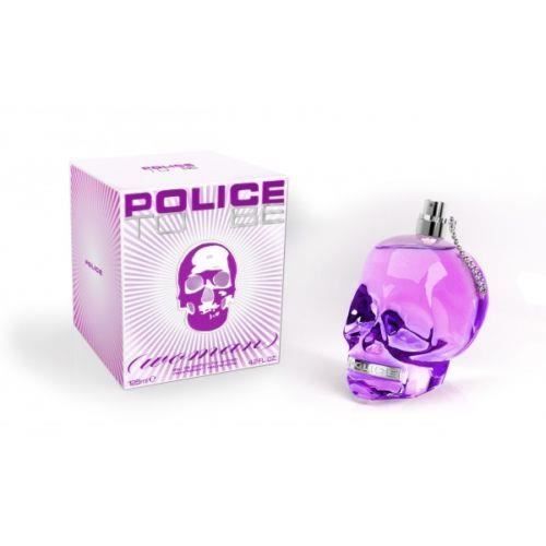 EAU DE PARFUM POLICE TO BE WOMAN 40ML Cdiscount Au quotidien
