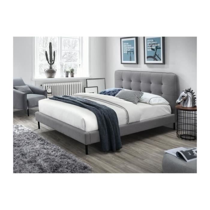 Lit Deux Places Design Achat Vente Pas Cher