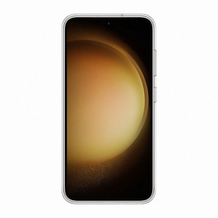 Coque Coque avec cadran renforce S23 Blan - vue 2