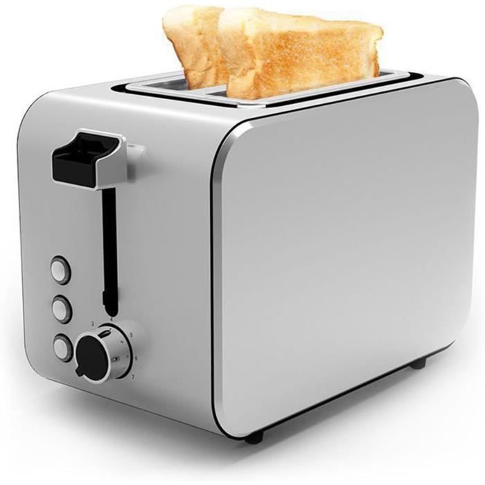 Tefal Toaster Minim TL302110 Grille-Pain Compact 1 Fente - Blanc