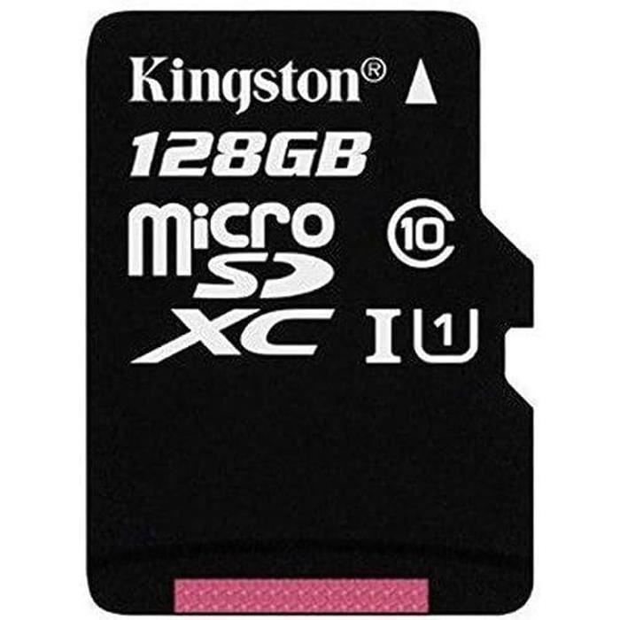 Carte Mémoire SD Micro LEXAR SDHC/XC Micro Classe 10 UHS-II  U3   150Mo S 1000x Avec Lecteur Usb 64 Gb