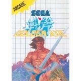 Sega Golden Axe