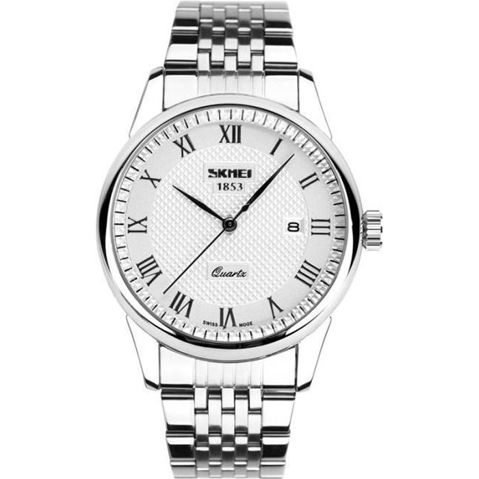 Montre chiffre romain sharphy - Cdiscount