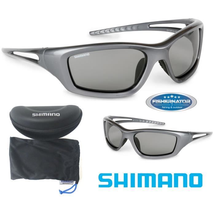 Lunette shimano polarisante clearance