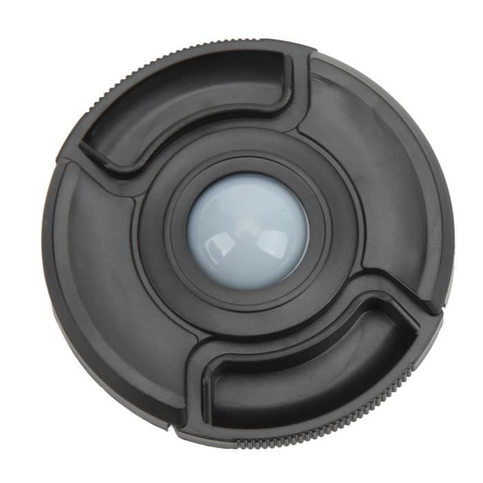 Couvercle Objectif De Protection / Filtre UV Pour Caméra 5/6/7 Noire - Verre De Remplacement, Anti-rayures - 5
