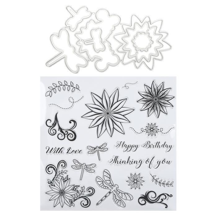 50 Boutons Scrapbooking Transparents Blancs - 2 Trous - 9 Mm - Résine - Pour Mercerie Et Couture