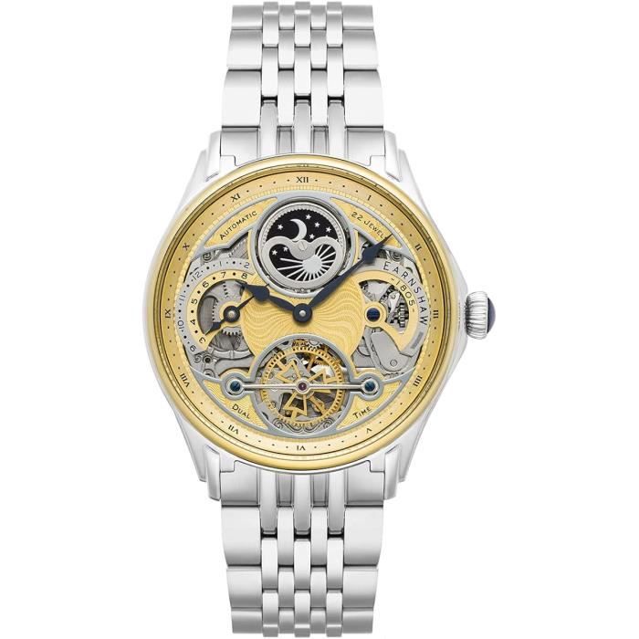Earnshaw montre homme on sale