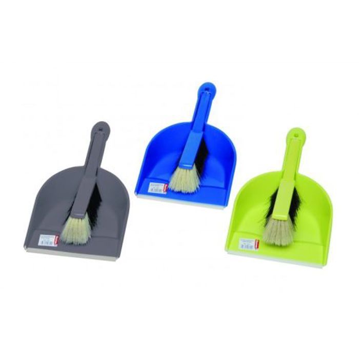 Ensemble pelle et balayette couleur - BROSSERIE THOMAS - 324