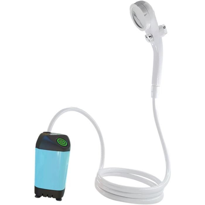 Douche De Camping Douche Portable Exterieur Camp Solaire Portable