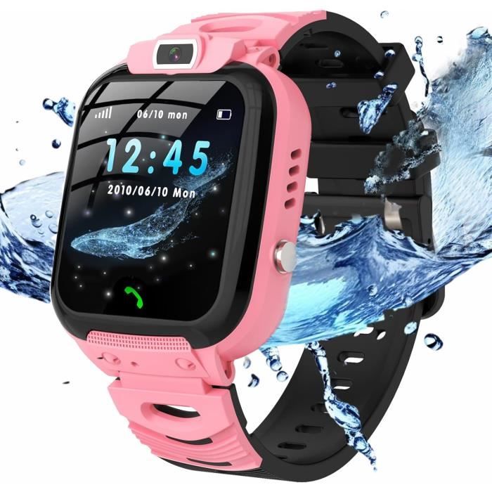 Montre shop carte gps