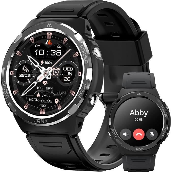 Xiaomi Smart Band 9 (2024) - Bracelet Connecté 1,62" AMOLED - 21 Jours Autonomie - Étanche 5ATM
