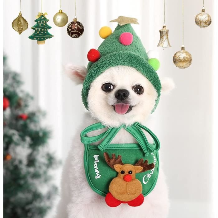 Costume De Noël Pour Animaux, Vêtements De Noël Pour Chien De