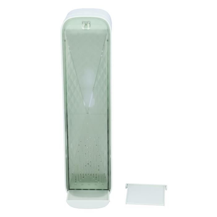 Support Porte-Baguettes De Batterie En Forme De Main | Résine | Blanc | Déco Drôle Pour Batteur