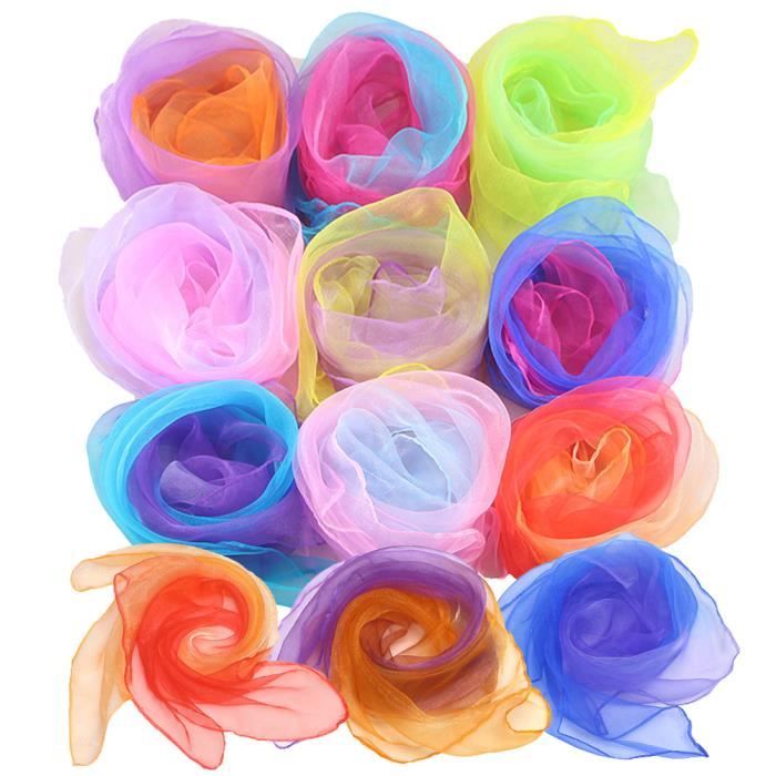 foulard à jongler - , articles de magie, cirque, jonglerie, boutique en ligne