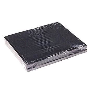 2 FILTRES A CHARBON POUR HOTTE WHIRLPOOL - AIRFORCE - BVMPIECES