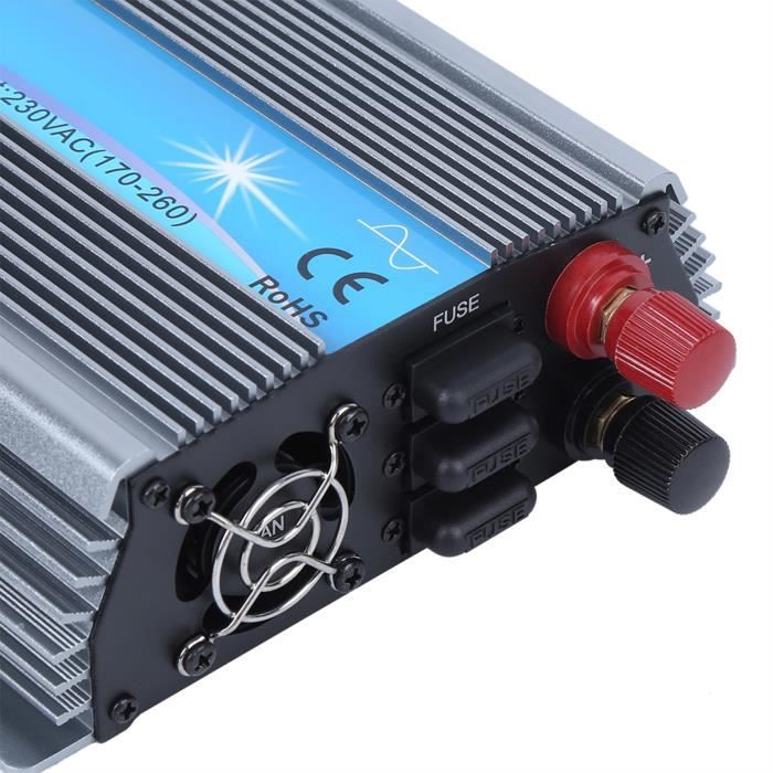 Micro onduleur YOSOO pour équipement solaire connecté au microréseau — free download