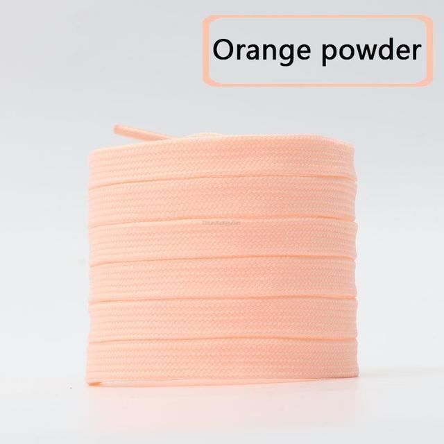 BupiMufi 2cm Lacets Plats, Lacets De Satin, Lacets De