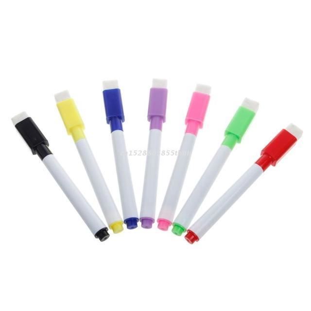 Carioca Magic20 – Feutres Magiques Effaçables Encre Changeante De Couleur, Set De 20 Couleurs Pour Enfants