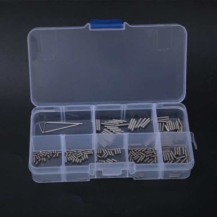 Vis Métaux Sans Tête Six Pans Creux  Sthc  Clé De 10 HC10 M20X25 Bout Plat Acier Brut 30 Pieces 97136071