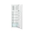 Réfrigérateur congélateur haut CTP251-21-1