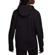 Nike Sweat à Capuche et Zip pour Homme Tech Fleece Lightweight Noir DX0822-010-1