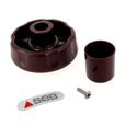Bouton de serrage rouge pour Autocuiseur Seb, Cocotte Seb - 3665392093244-1