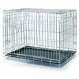 TRIXIE Cage pour chien 93×69×62 cm-1