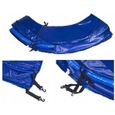 Bordure de trampoline - Bleu - 426 cm-1