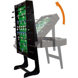 BABY-FOOT Baby-Foot, Kicker Belfast pliable, Coloris Brun fo BABY-FOOT Baby-Foot, Kicker Belfast pliable, Coloris Brun fo