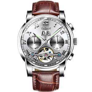 Montre Mécanique Vuillemin Regnier Adulte Unisexe - Réf 11027J