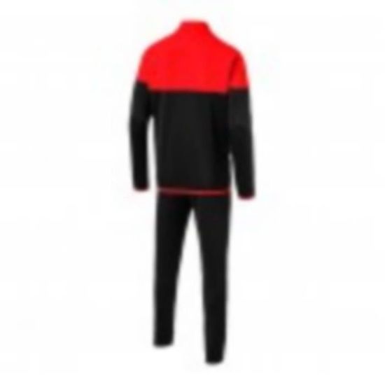 Jogging Puma Homme Noir et Rouge Noir Cdiscount Pret a Porter