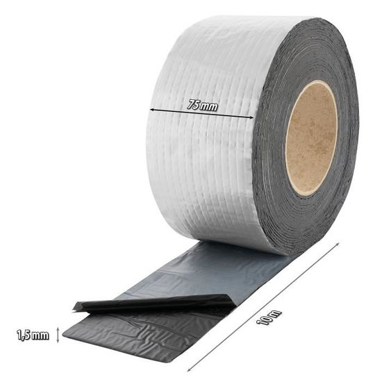 Ruban D'étanchéité De 100 Mm - Alibaba