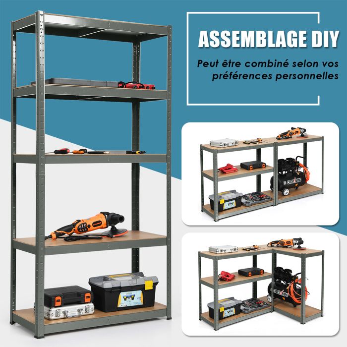 Etagere Entrepot Du Bricolage
