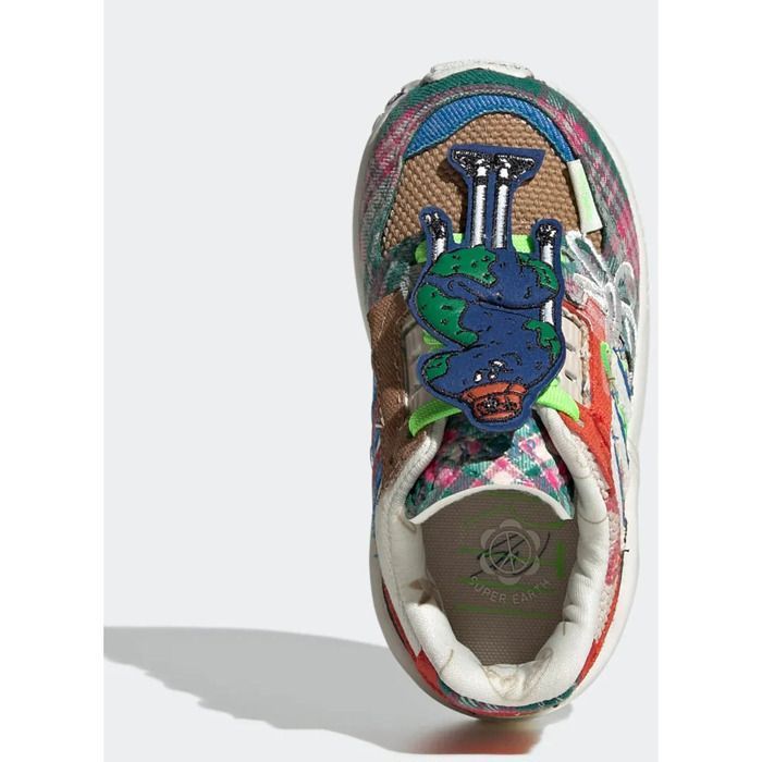 Baskets adidas Sean Wotherspoon Zx 8000 Superearth, Multicolore