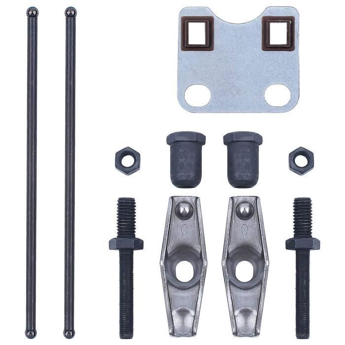 Joints De Couvercle De Culbuteur Pour Tondeuse Honda - Lot De 4 - Référence 12391-ZE1-000 - Compatible GX110 GX120 GX140 GX160 GX200