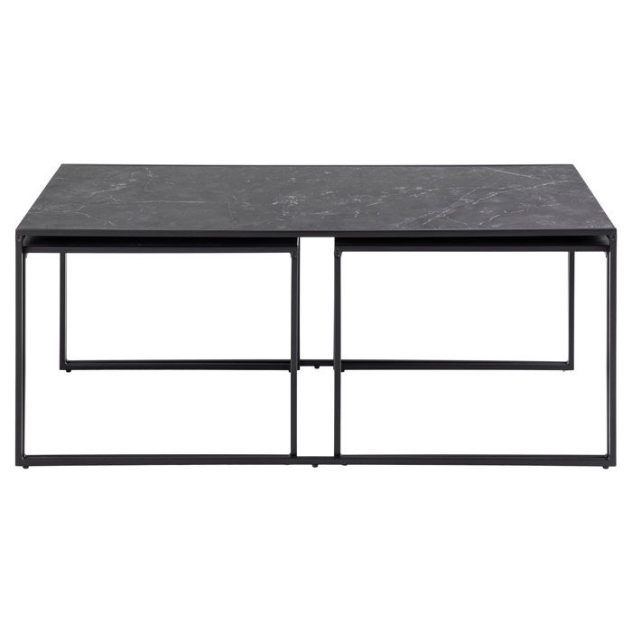 Table basse - Infinity Art & Déco