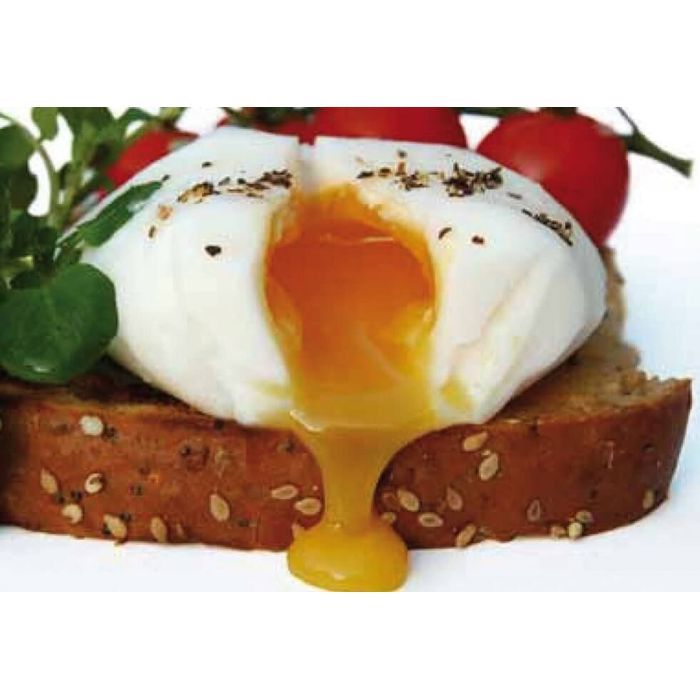 Sachets à Pocher Les Œufs (Lot De 20) - Ustensile De Cuisine Transparent - Pour Œufs Pochés Parfaits