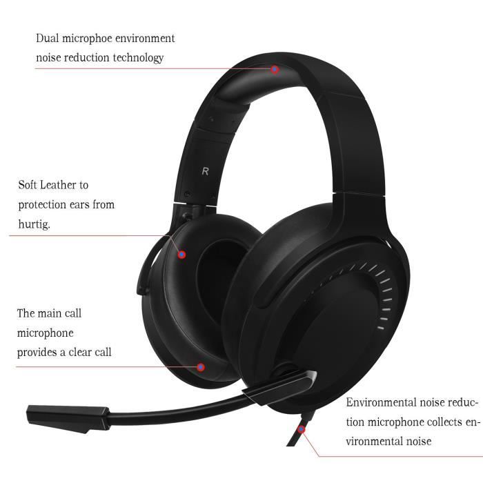 Nubwo n15 gaming discount headset