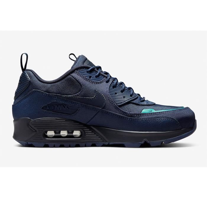 Air max 90 homme bleu clearance