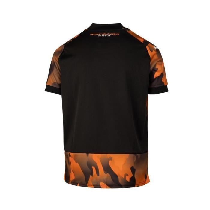 Tee shirt outlet puma enfant brun