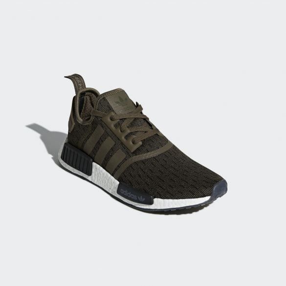 Baskets Adidas Original NMD Trioli Kaki. AQ1018. KAKI Cdiscount Chaussures
