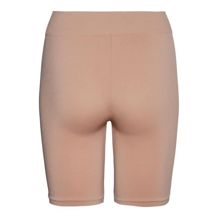 Sous v tement femme Vero Moda Vmjackie Ga marron clair XS S