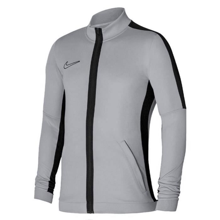 Survetement Homme Nike Dri-Fit Noir et Bleu - Football - Manches longues -  Respirant Noir - Cdiscount Prêt-à-Porter