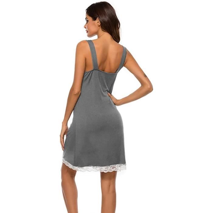 Nuisette coton femme cheap