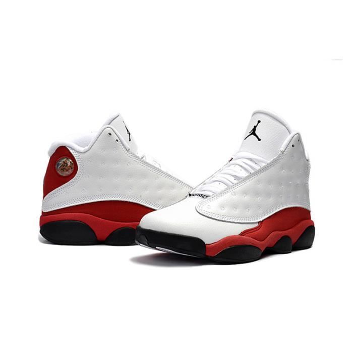 Air jordan 13 shop rouge