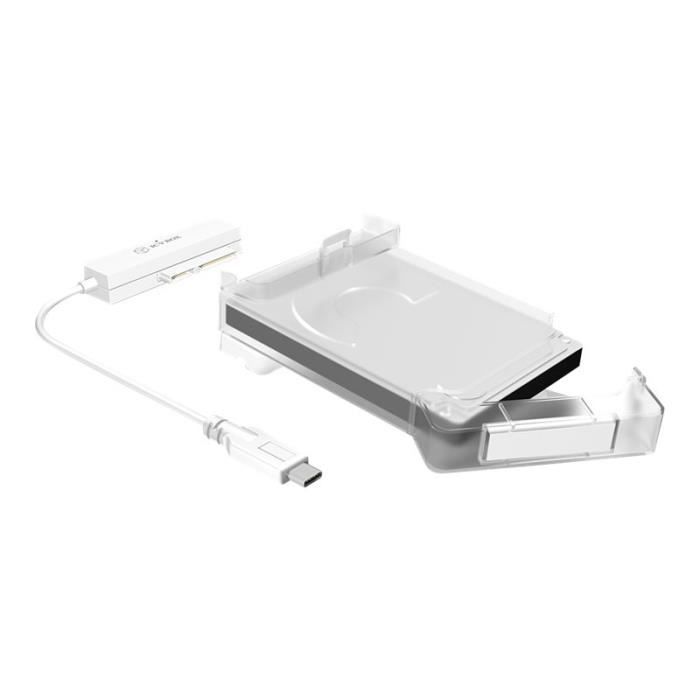 Boîtier Raidsonic STARDOM SR2600 - 2 Baies SATA - Raid Externe/interne - Occasion