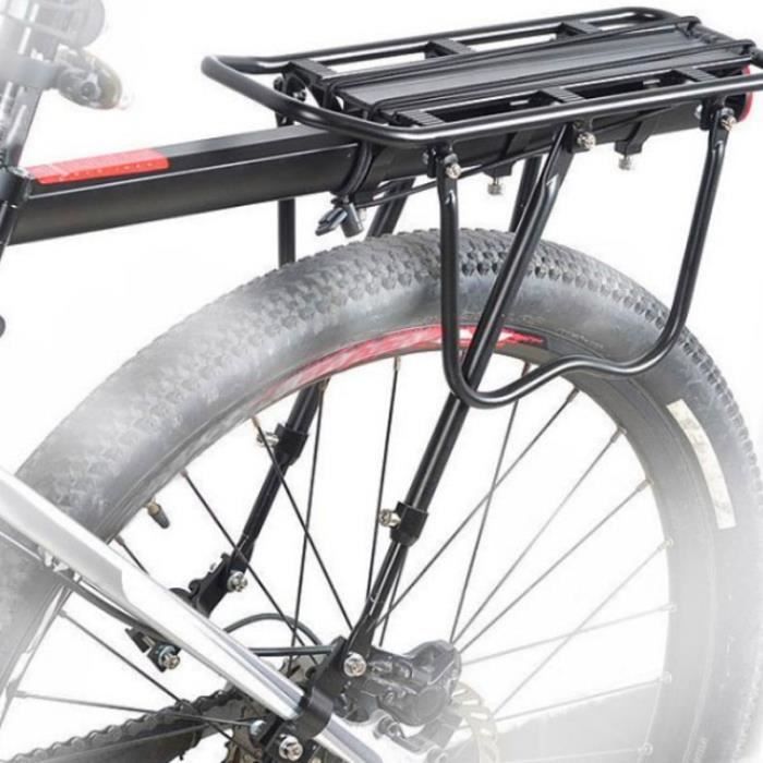 Dokeno Porte-Bagages de Vélo à 6 Tige de Support, Porte-Bagages Arrière