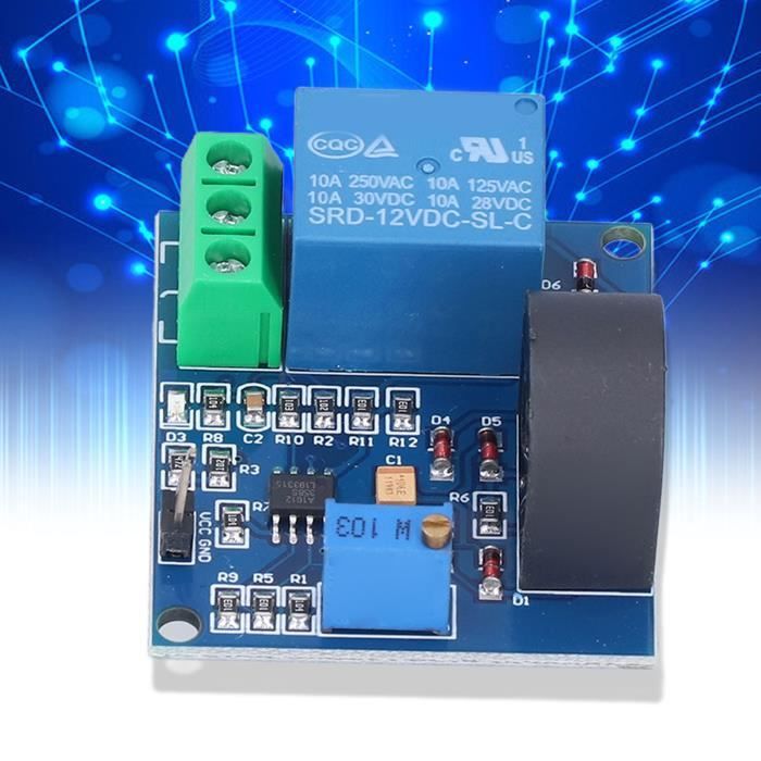 Capteur De Poussière GP2Y1014AU DollaTek - Détection PM2.5 Pour Arduino