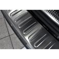 Adapté protection de seuil de coffre pour Audi Q5/ SQ5 2008-2016-2